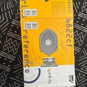 New Infinity Reference Series Speakers